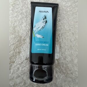 AHAVA Ocean Mist Hand Cream - 3.4 fl oz - NWT